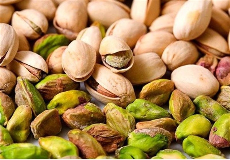 عرضه پسته درجه یک